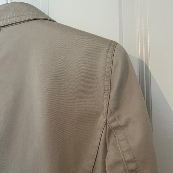 Coach Trench Sz M - Picture 8 of 16